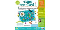 À l'Abri Sous le Tapis